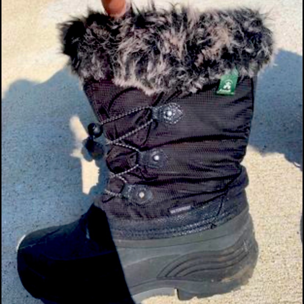 Kamik Girls winter boots